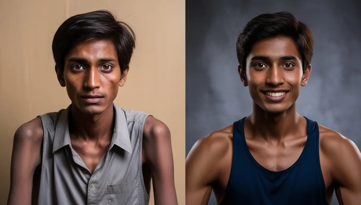 কোন ভিটামিন খেলে ওজন বাড়ে