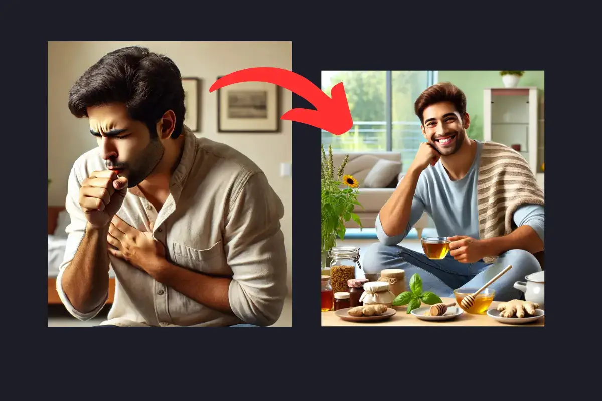 খুসখুসে বিরক্তিকর কাশি দূর করার উপায়