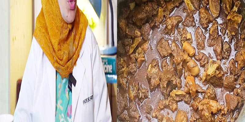 সিজারের পর গরুর মাংস খাওয়া যাবে